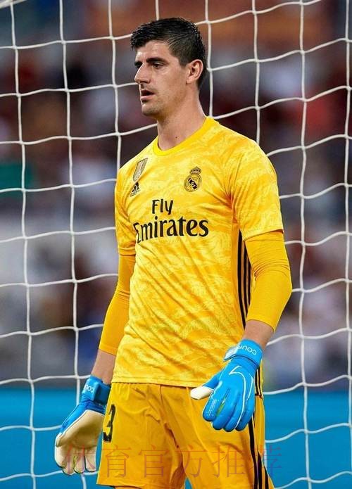 库尔图瓦:我们想的是去赢球 为皇马历史增添一笔 库尔图瓦:我们想的是去赢球 为皇马历史增添一笔