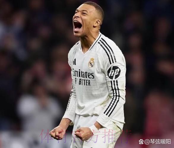 西班牙六台:皇马1-2个月内将签下姆巴佩